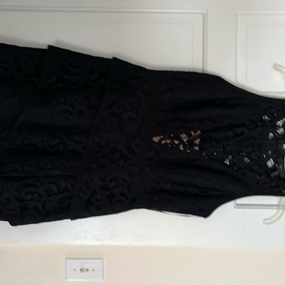 Lace dress
